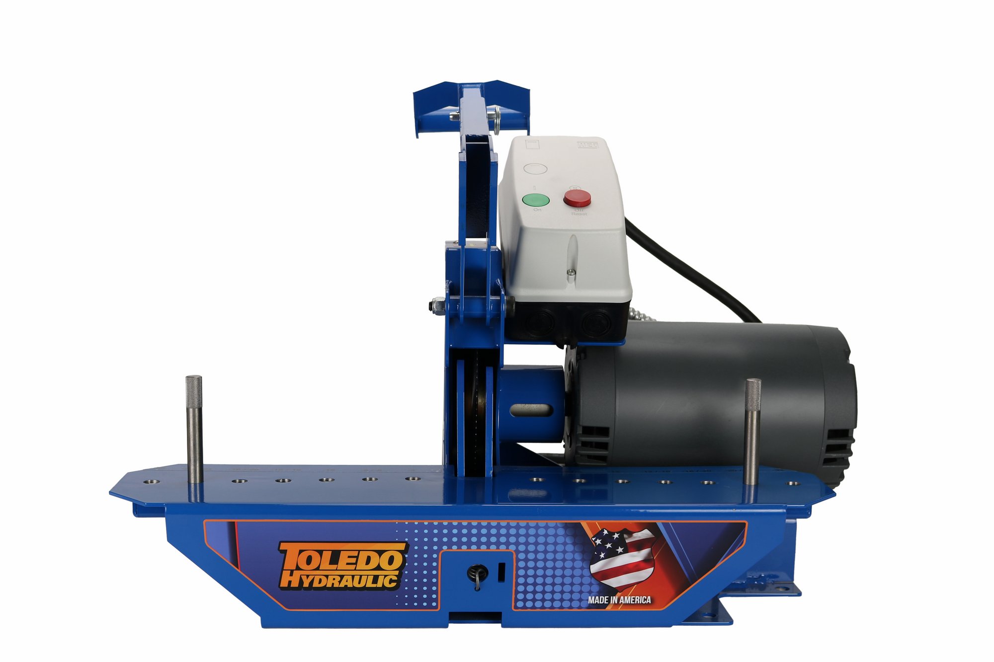 数々の賞を受賞 - Saw Hose 10 HC Hydraulic® Toledo 5 2 Phase 1 220V HP ミニカー