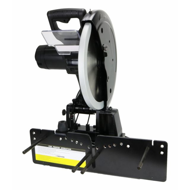 Toledo Hydraulic Hose Cut Off Saw Model 14, 4.5 HP, 115V, 3500 RPM cuts up to 2"